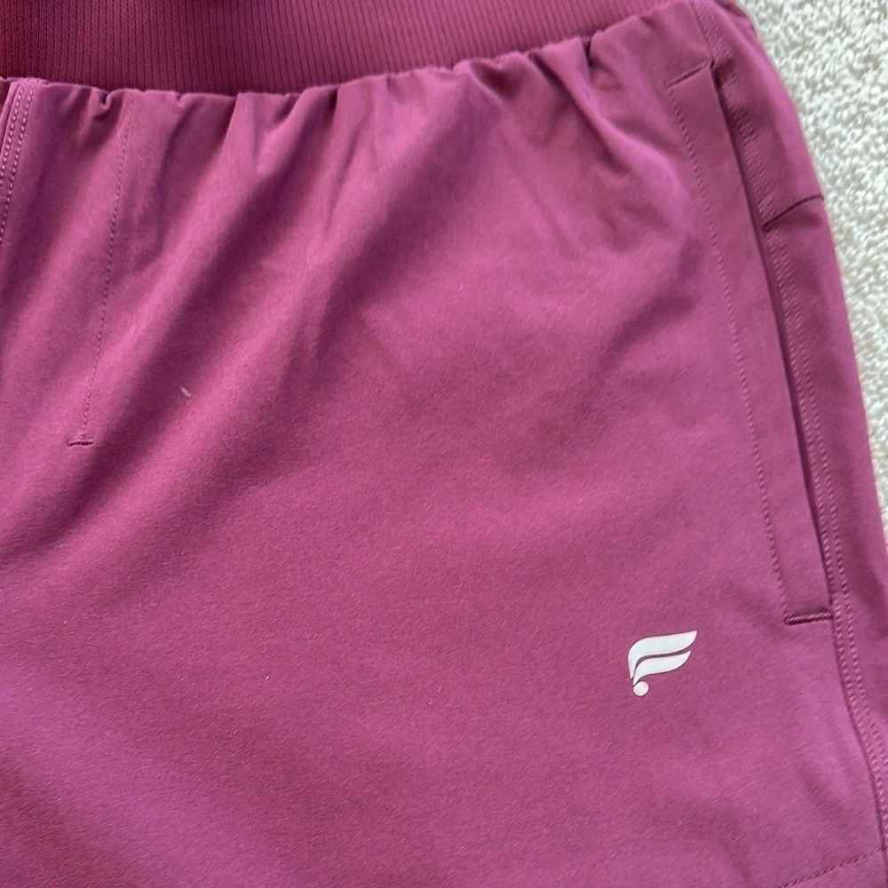 Fabletics these red